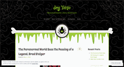 Desktop Screenshot of joyyehle.com